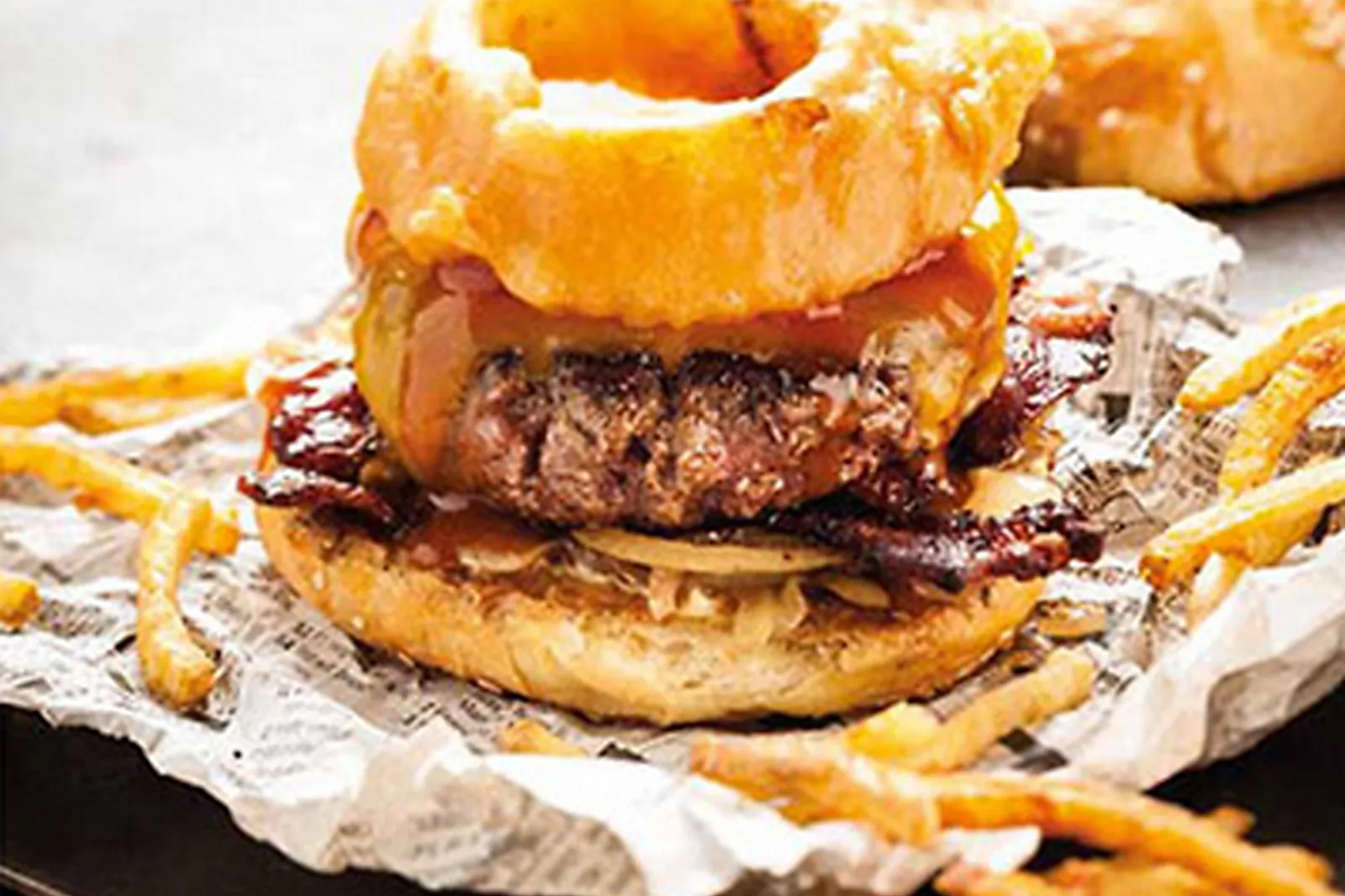 Cafés et Restaurants, LE CAMION QUI FUME