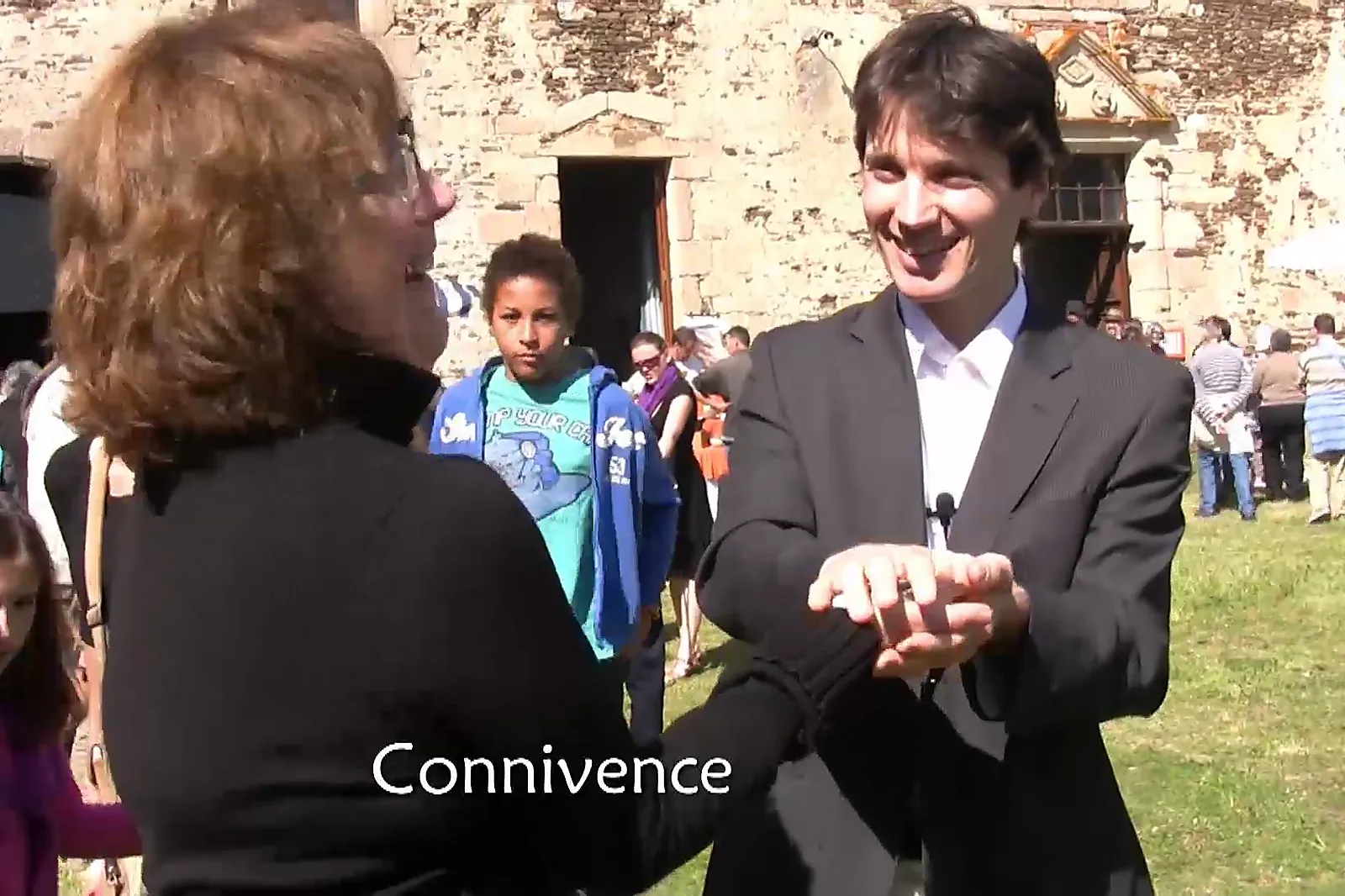 Animations événementielles, LUDOVIC GORGES, ILLUSIONNISTE