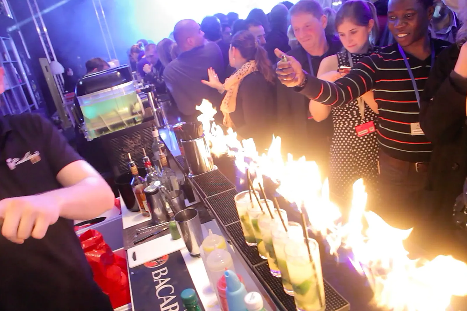 Animations événementielles, COCKTAIL PRO