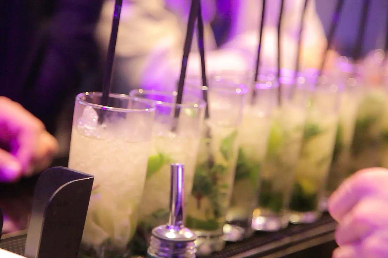 Animations événementielles, COCKTAIL PRO