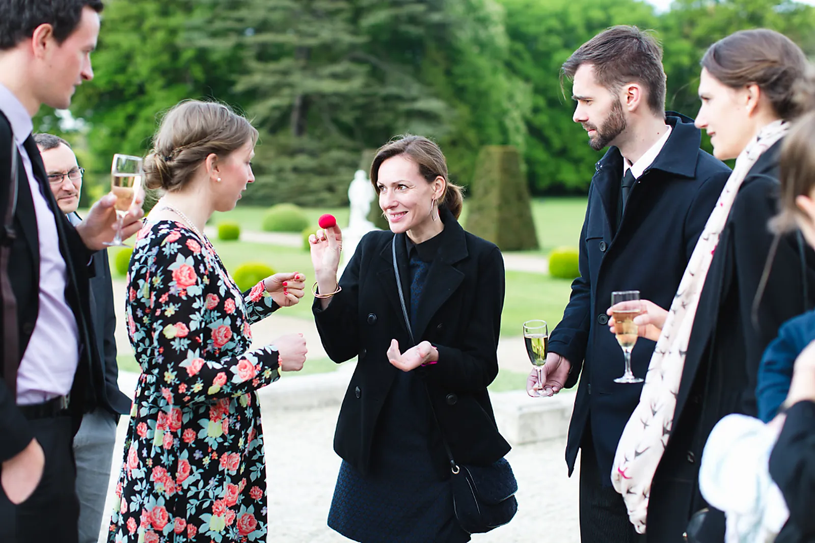 Animations événementielles, EMMA LA MAGICIENNE