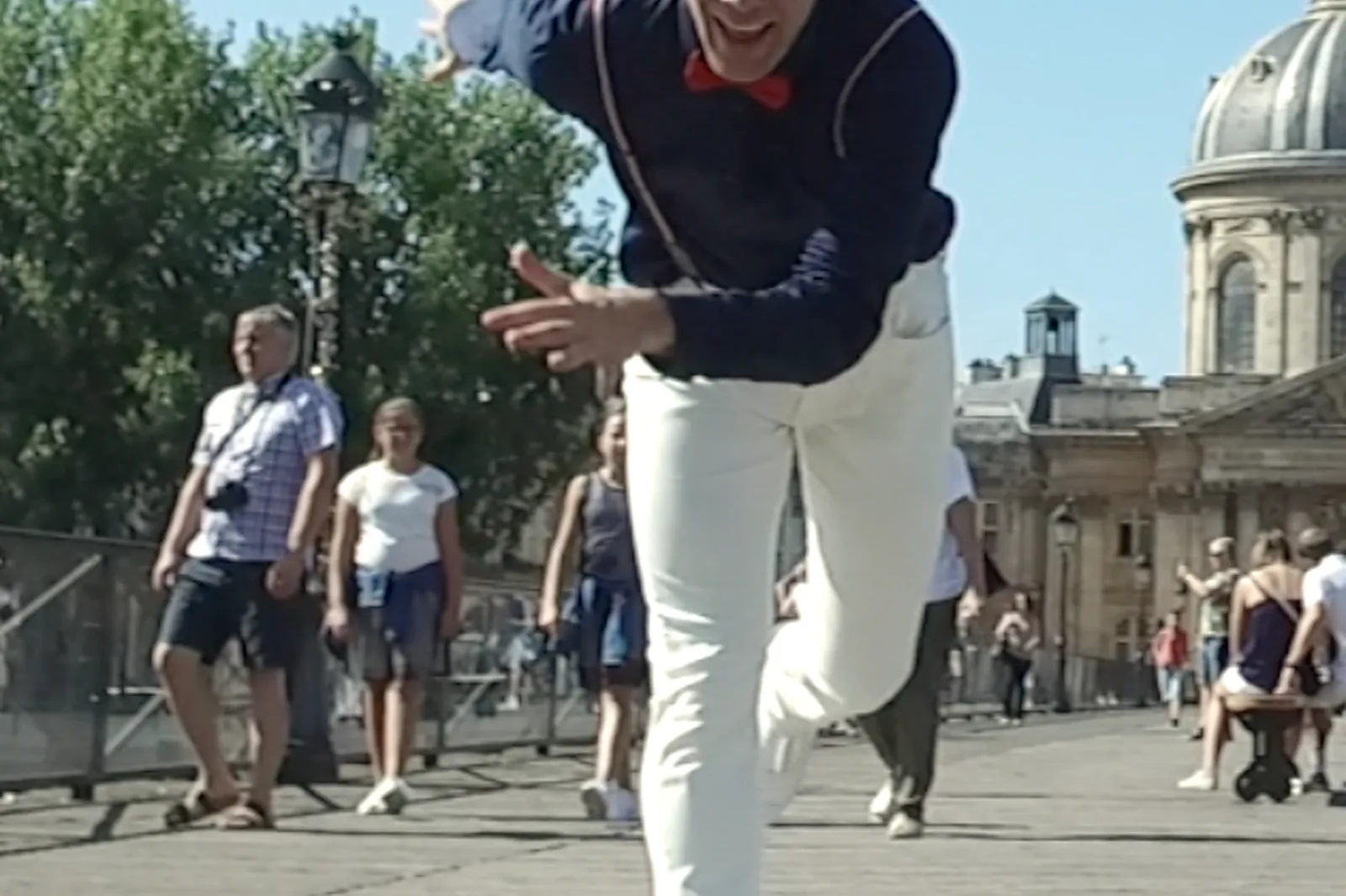 Animations événementielles, TAP DANCE PARIS