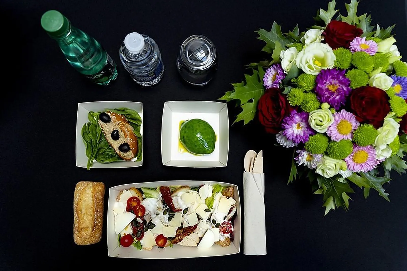 Lieux événementiels, 123 SEBASTOPOL HÔTEL