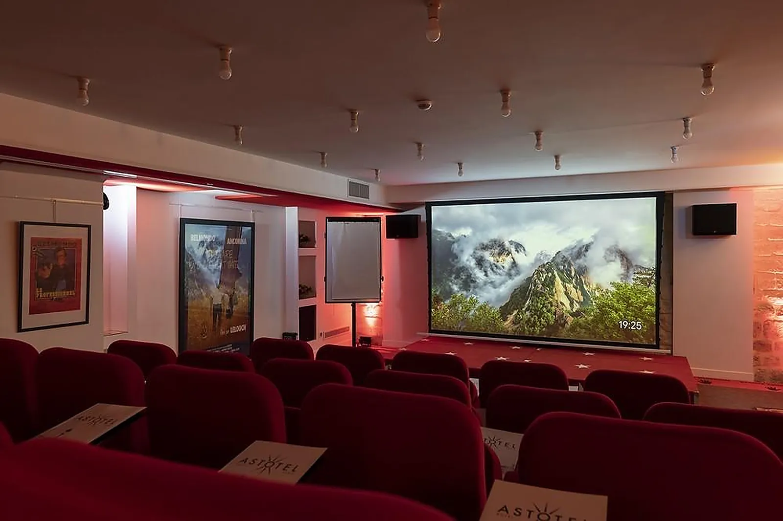 Lieux événementiels, 123 SEBASTOPOL HÔTEL