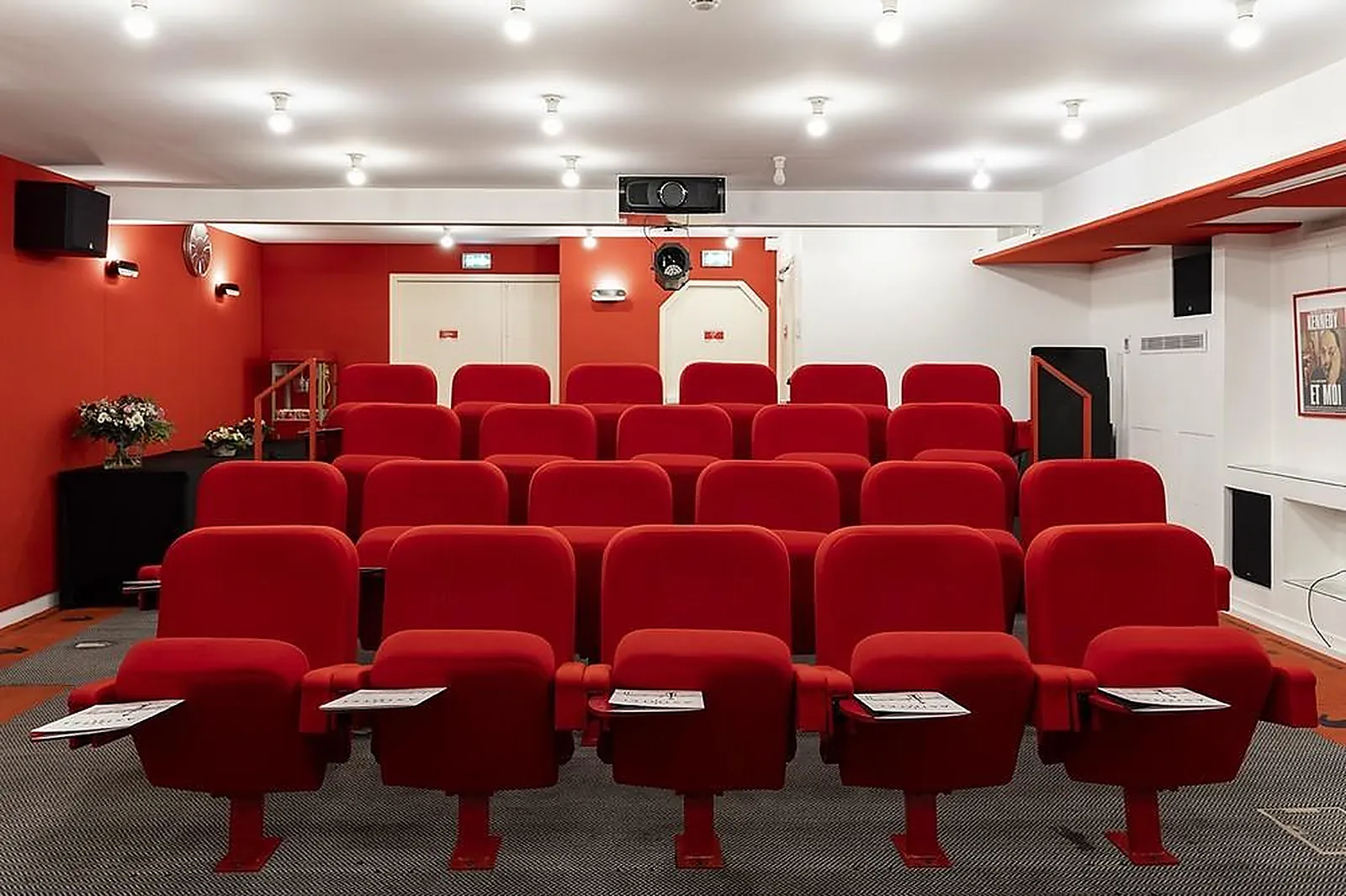 Lieux événementiels, 123 SEBASTOPOL HÔTEL