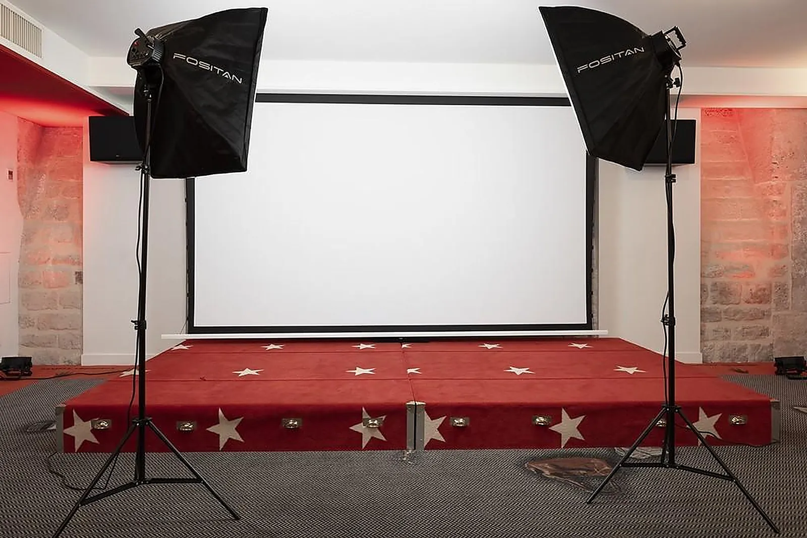 Lieux événementiels, 123 SEBASTOPOL HÔTEL