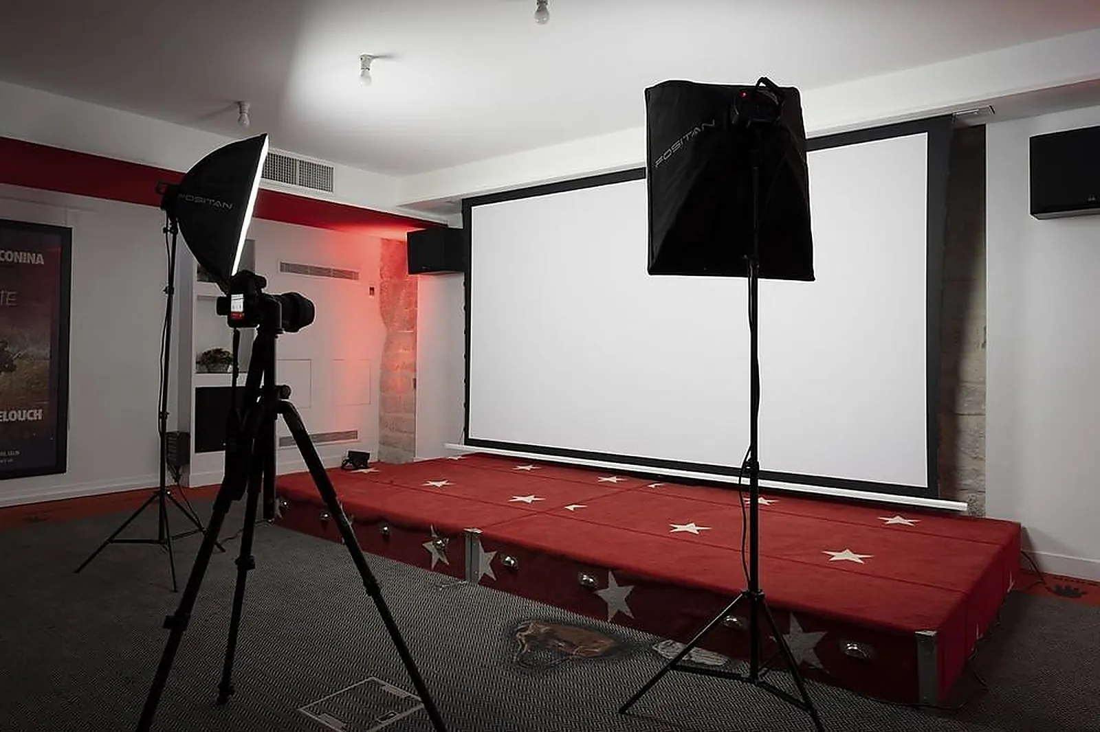 Lieux événementiels, 123 SEBASTOPOL HÔTEL