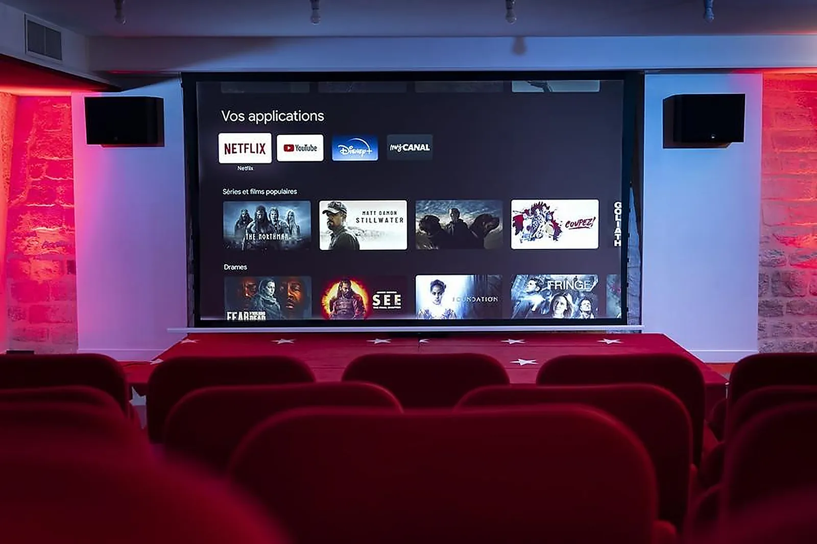 Lieux événementiels, 123 SEBASTOPOL HÔTEL