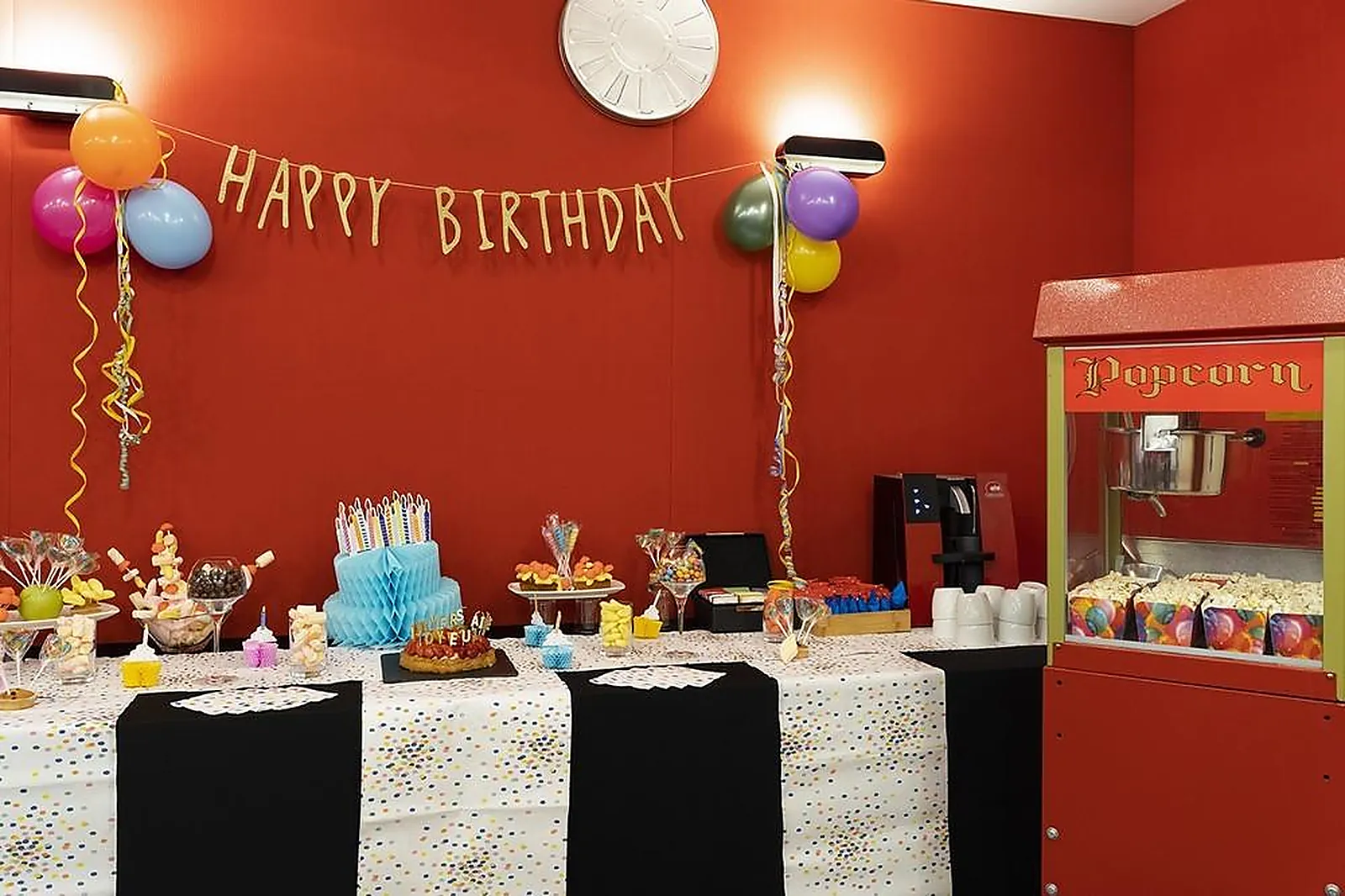 Lieux événementiels, 123 SEBASTOPOL HÔTEL