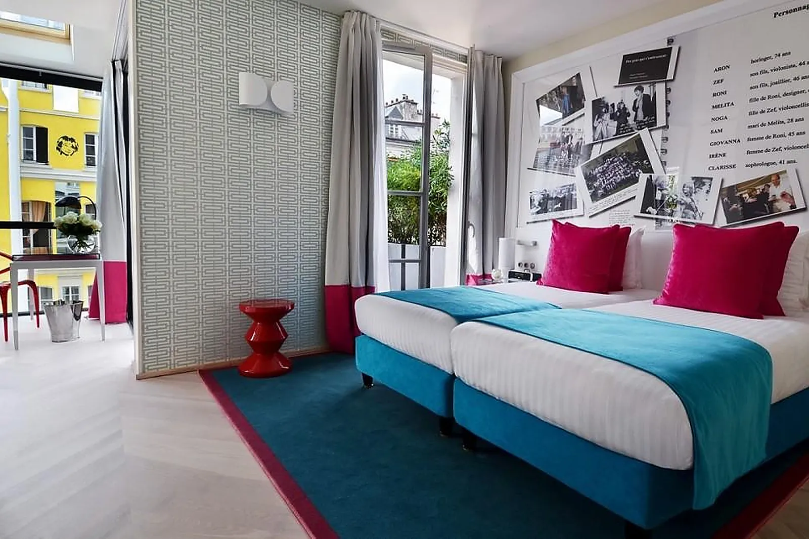 Lieux événementiels, 123 SEBASTOPOL HÔTEL