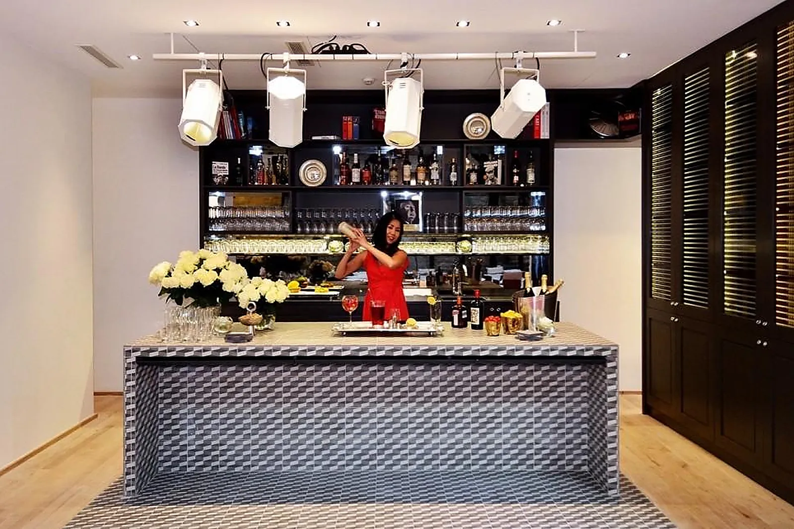 Lieux événementiels, 123 SEBASTOPOL HÔTEL