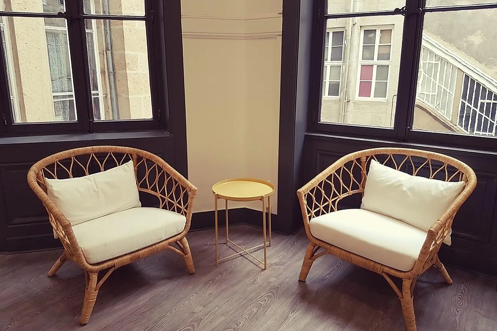 Lieux événementiels, 1909 ESCAPE GAME