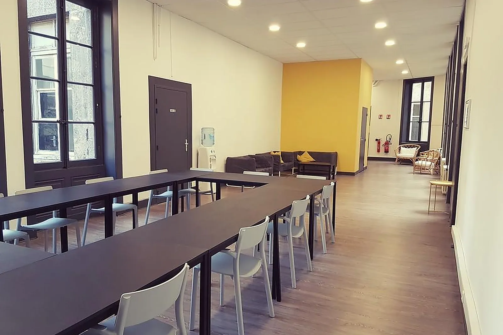 Lieux événementiels, 1909 ESCAPE GAME