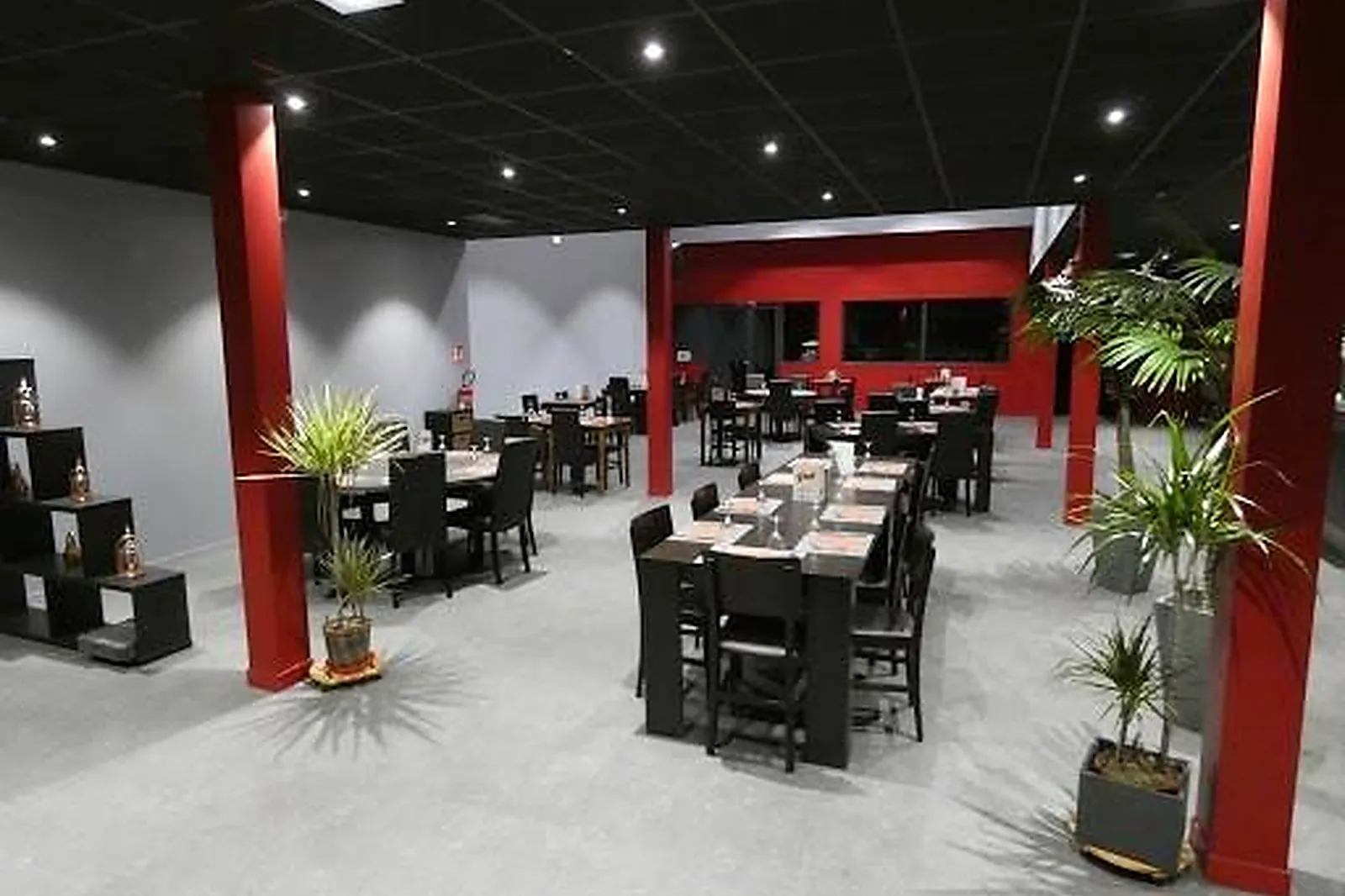 Lieux événementiels, 19 QUATRE