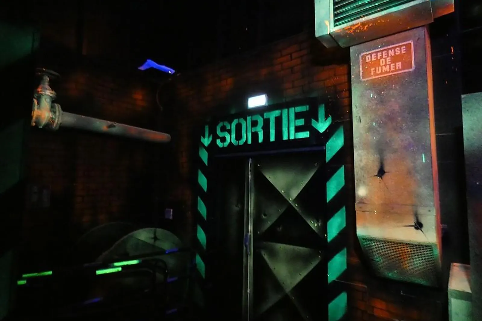 Lieux événementiels, 19 QUATRE