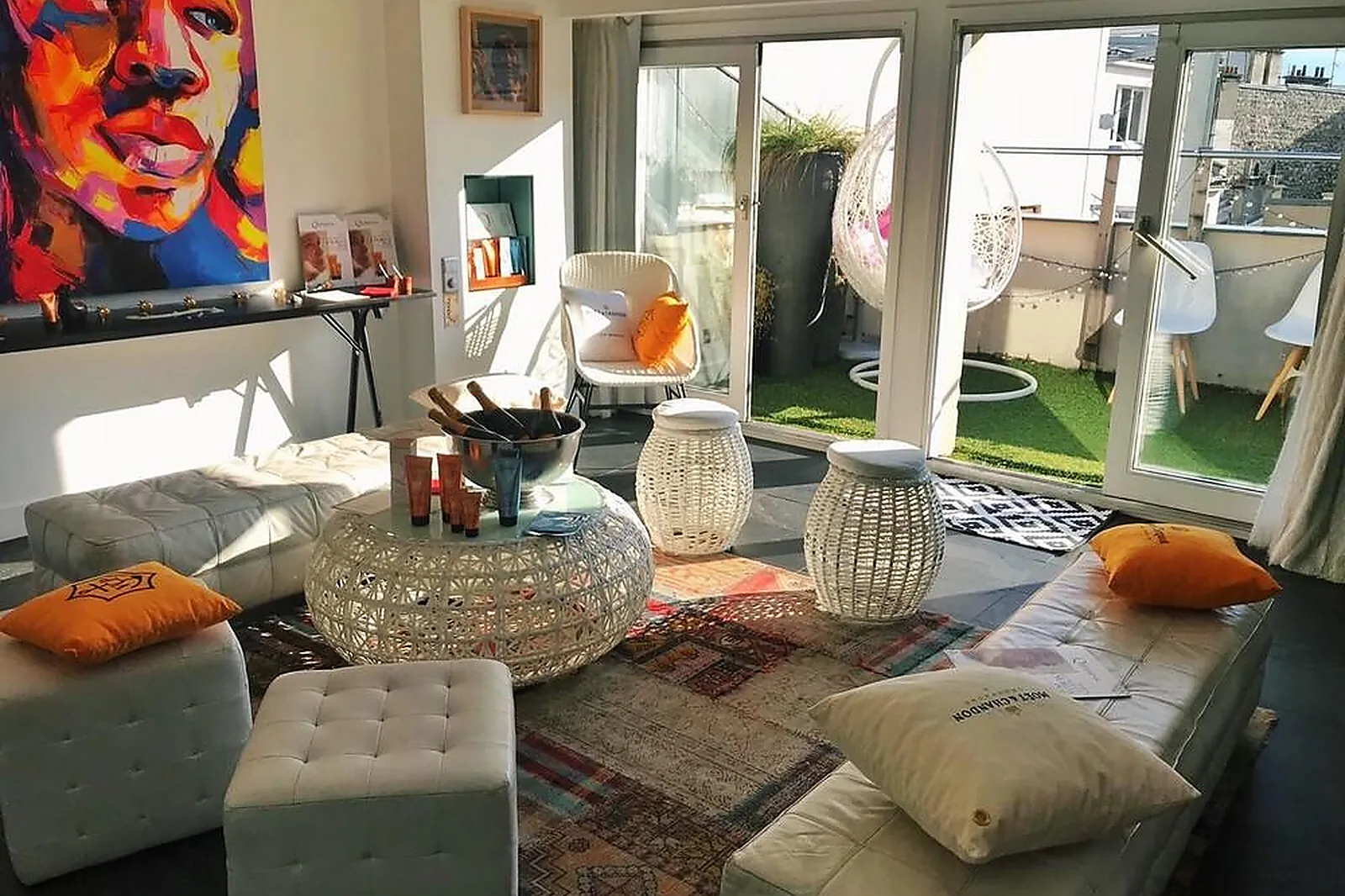 Lieux événementiels, 1K HÔTEL