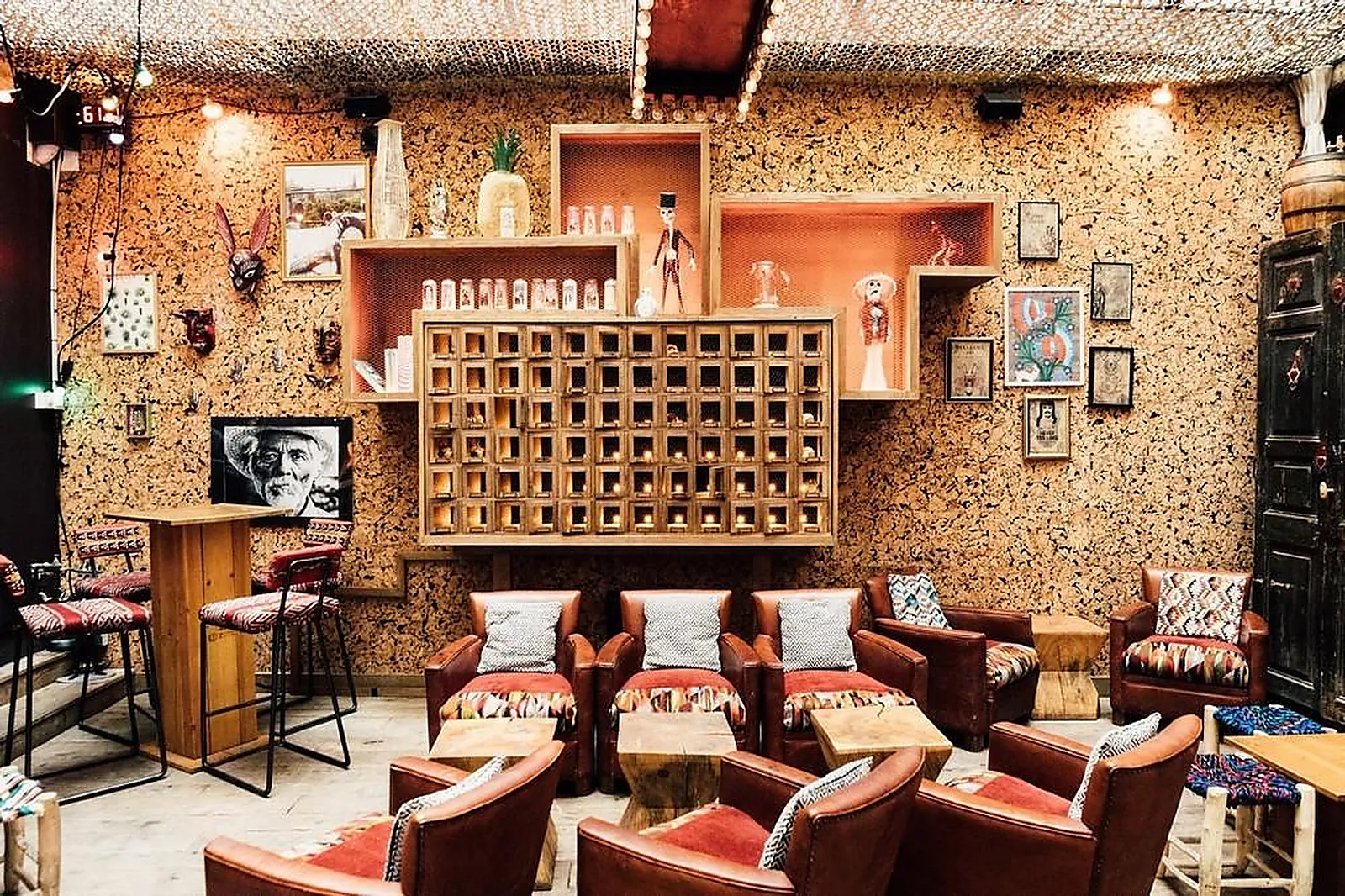 Lieux événementiels, 1K HÔTEL