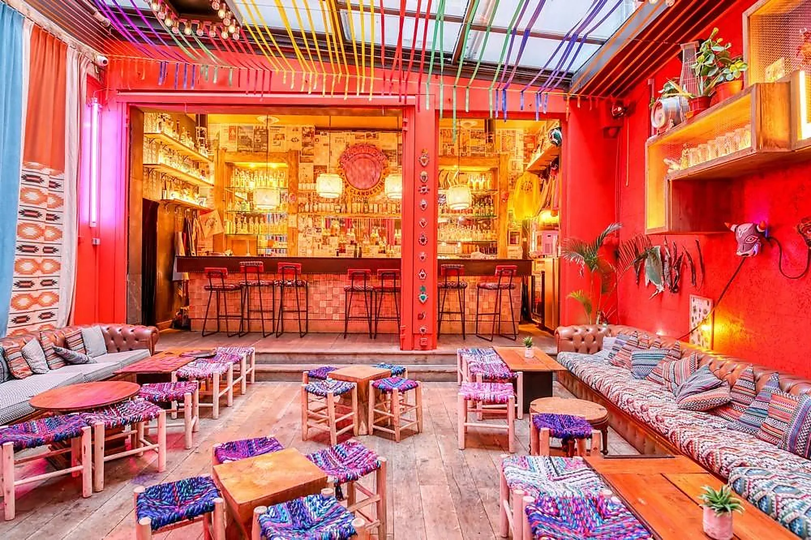 Lieux événementiels, 1K HÔTEL