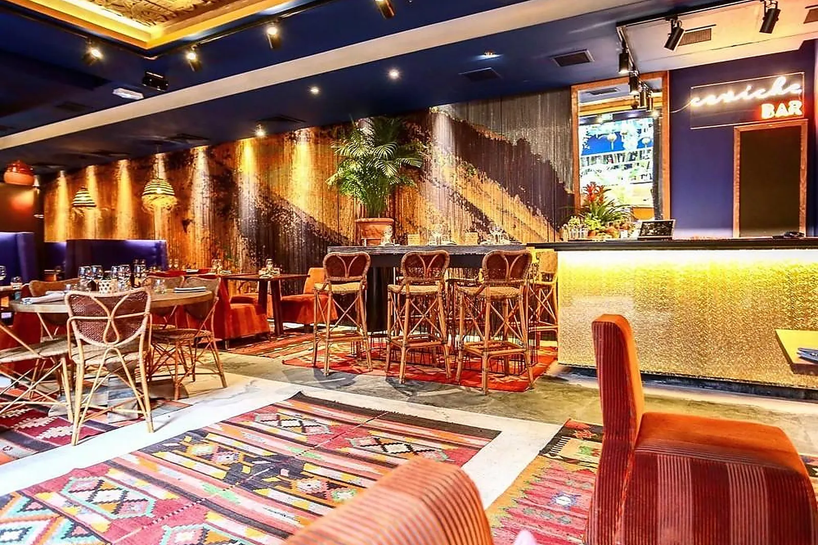 Lieux événementiels, 1K HÔTEL