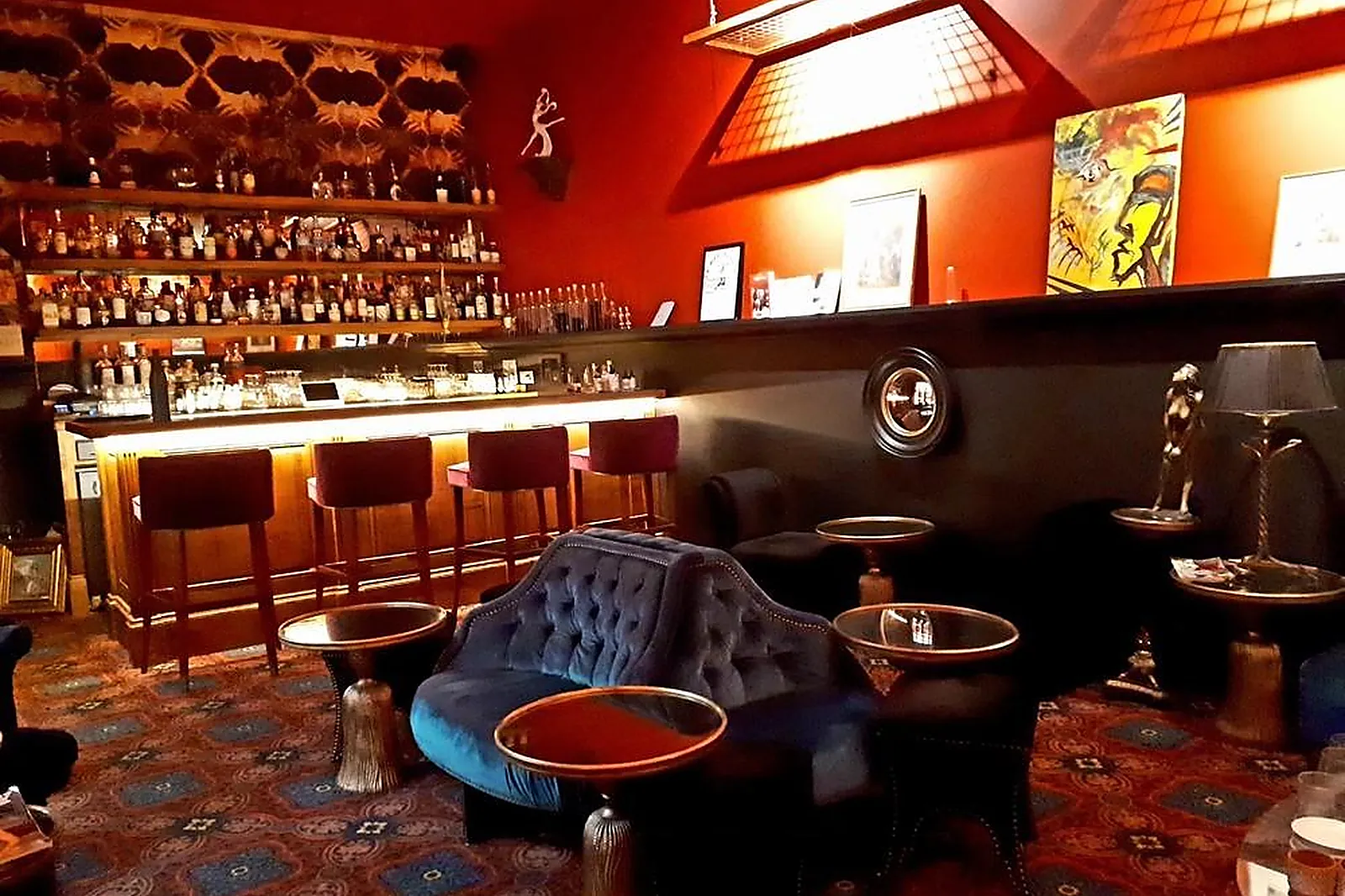 Lieux événementiels, 1K HÔTEL