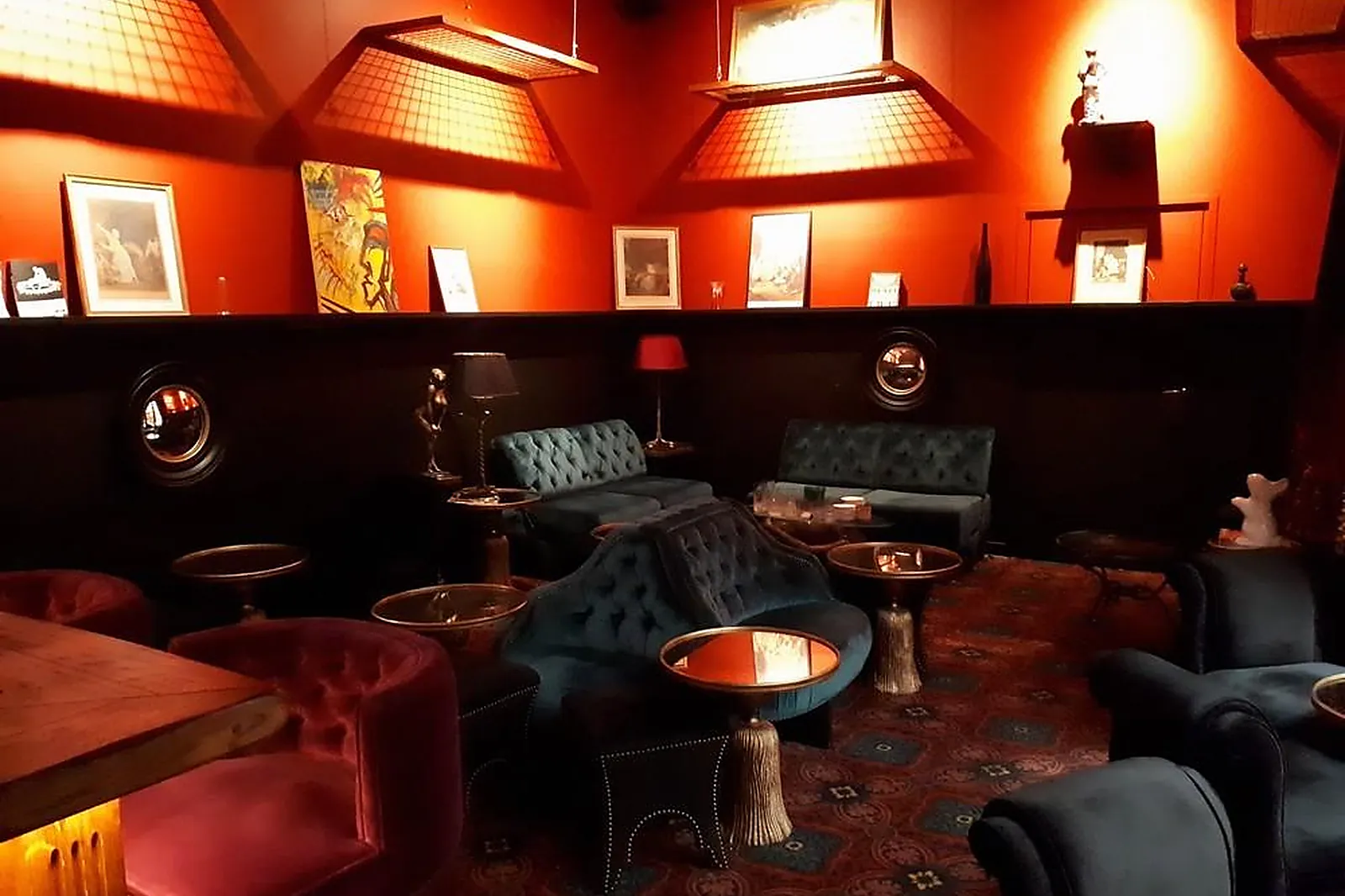 Lieux événementiels, 1K HÔTEL