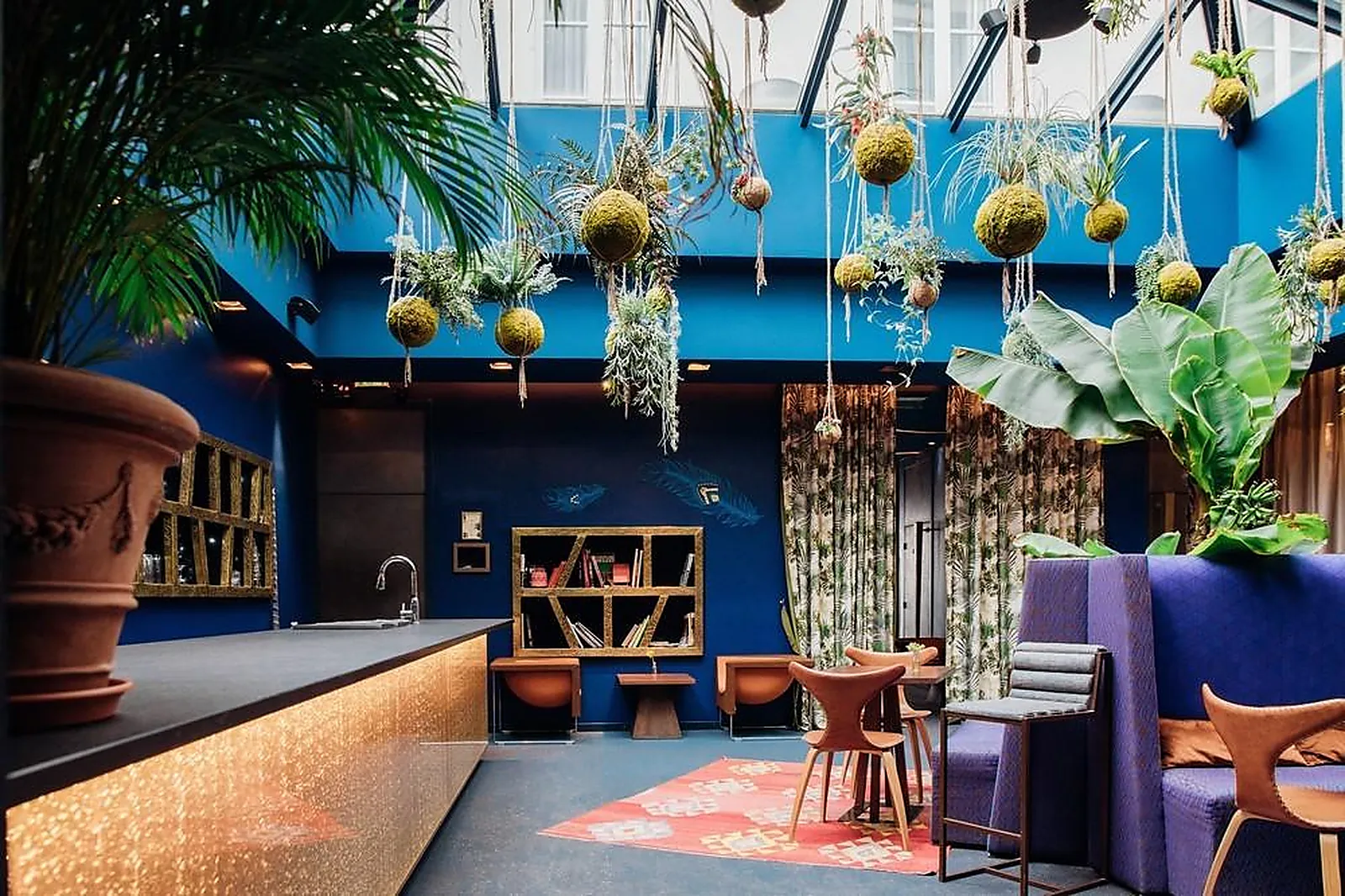 Lieux événementiels, 1K HÔTEL