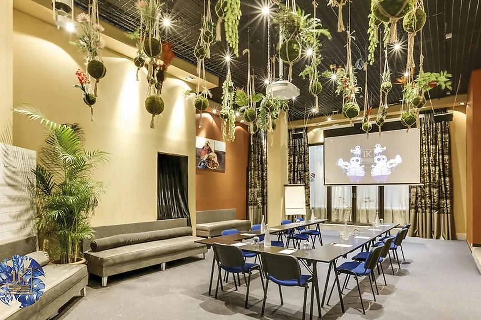 Lieux événementiels, 1K HÔTEL