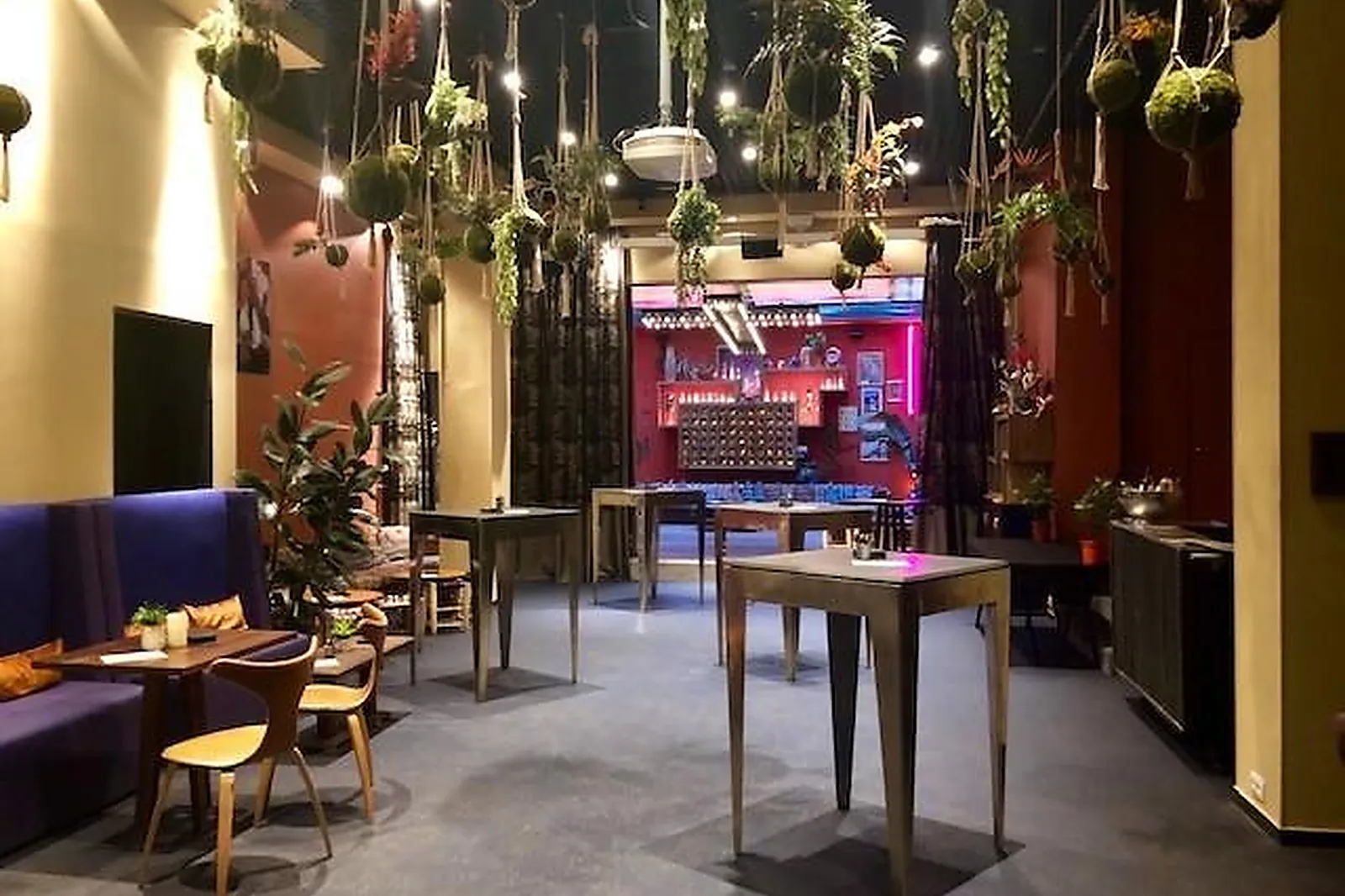 Lieux événementiels, 1K HÔTEL