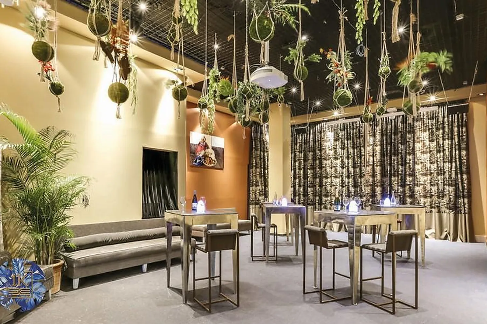 Lieux événementiels, 1K HÔTEL