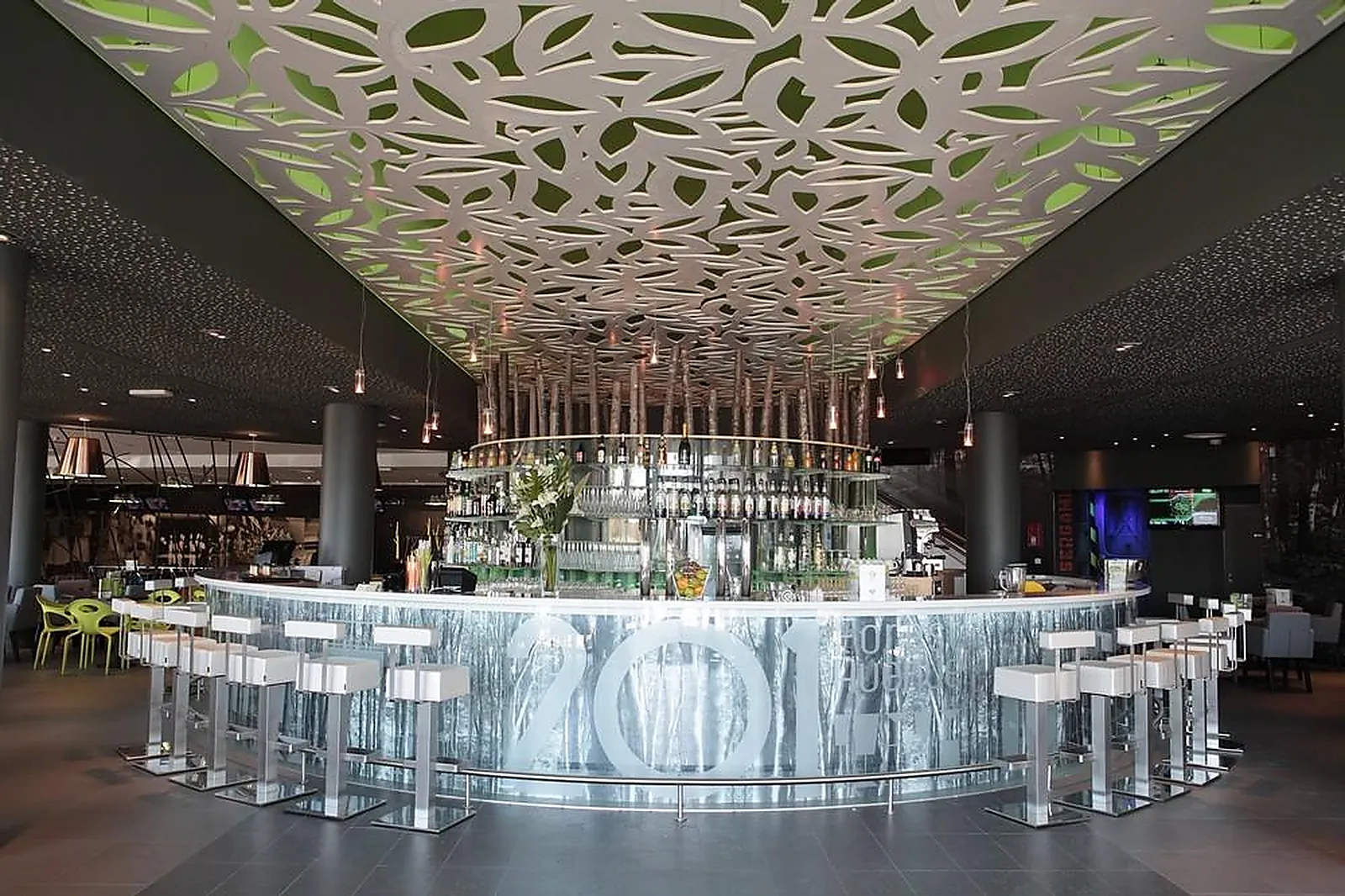 Lieux événementiels, 201 FOREST AVENUE