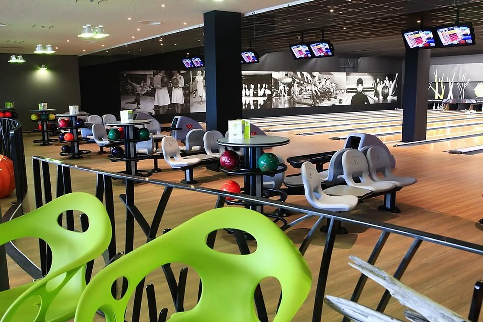 Lieux événementiels, 201 FOREST AVENUE