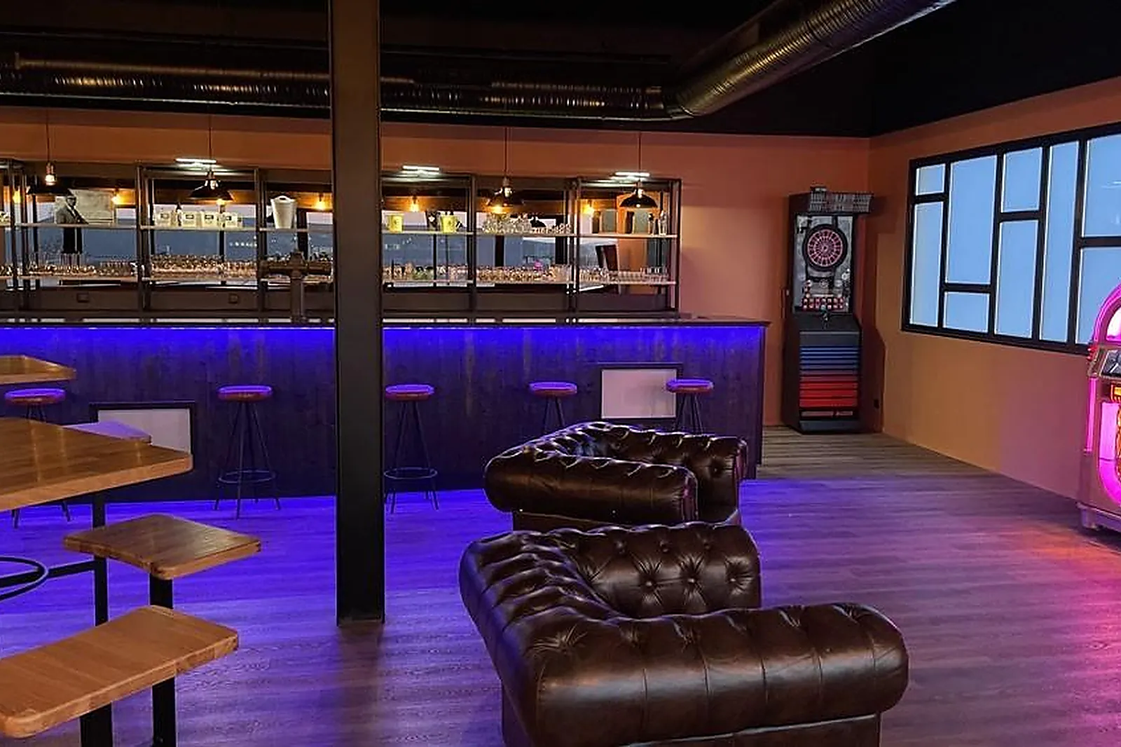 Lieux événementiels, 21 STREET GAMING