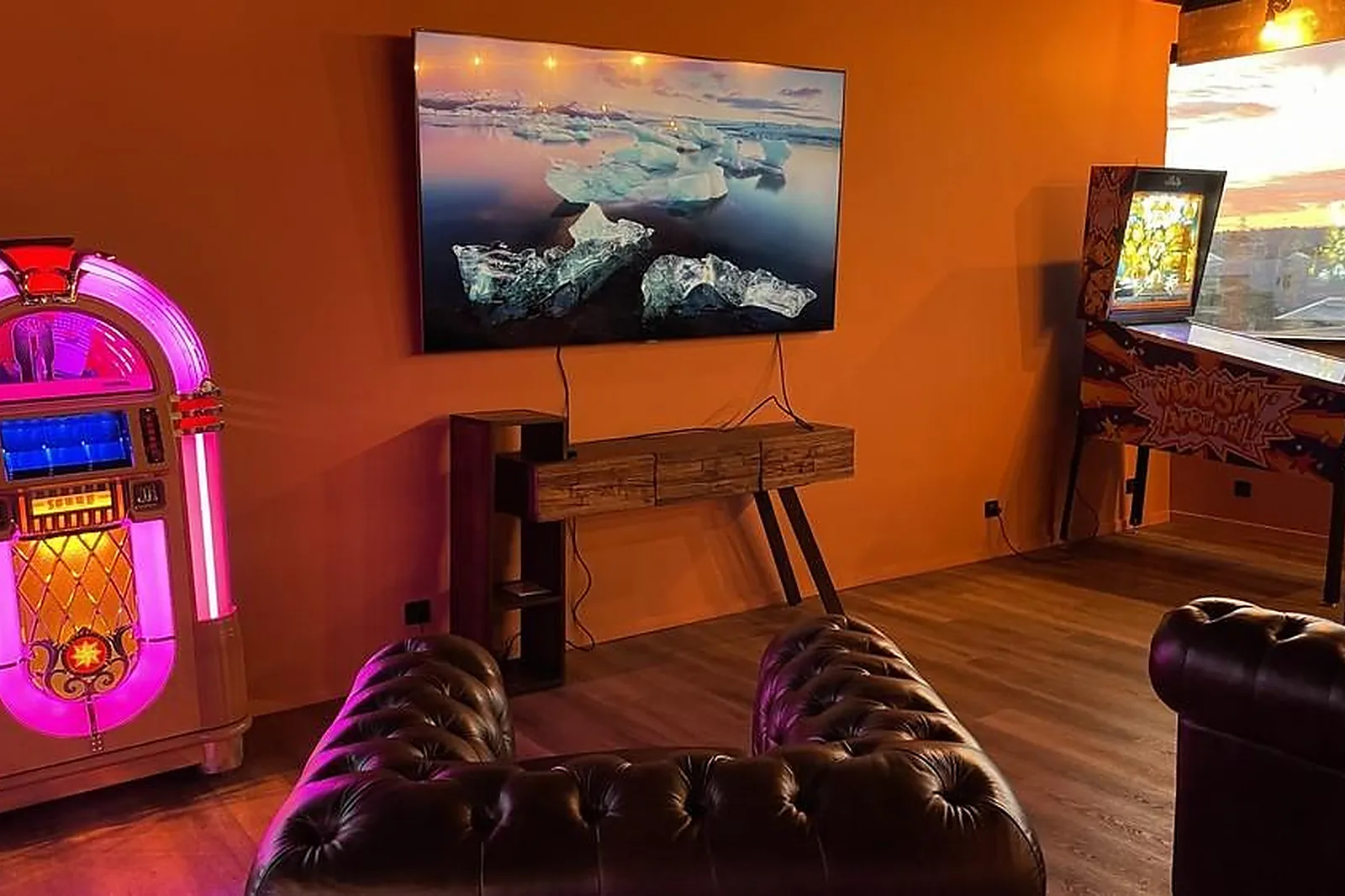 Lieux événementiels, 21 STREET GAMING