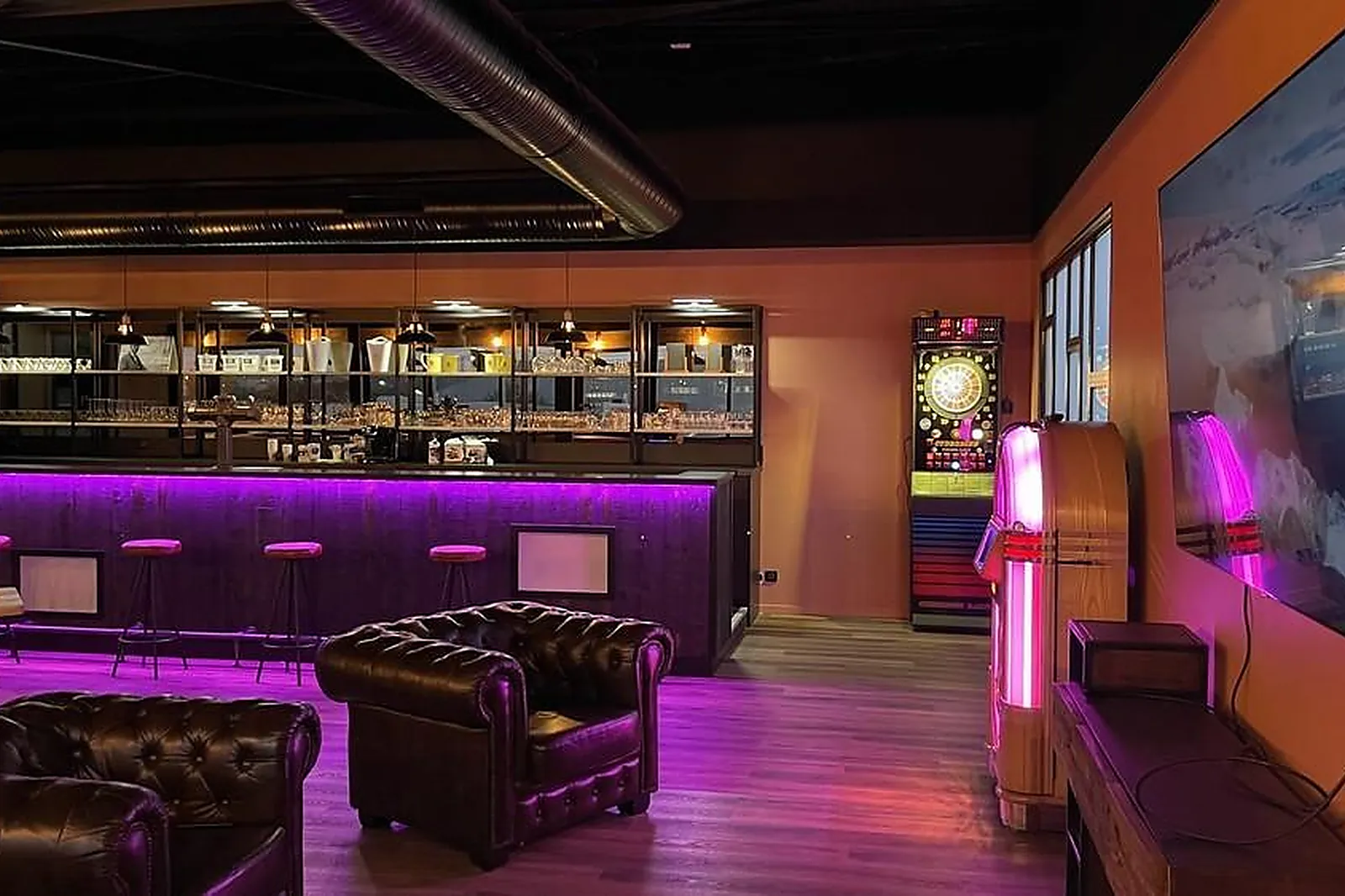 Lieux événementiels, 21 STREET GAMING