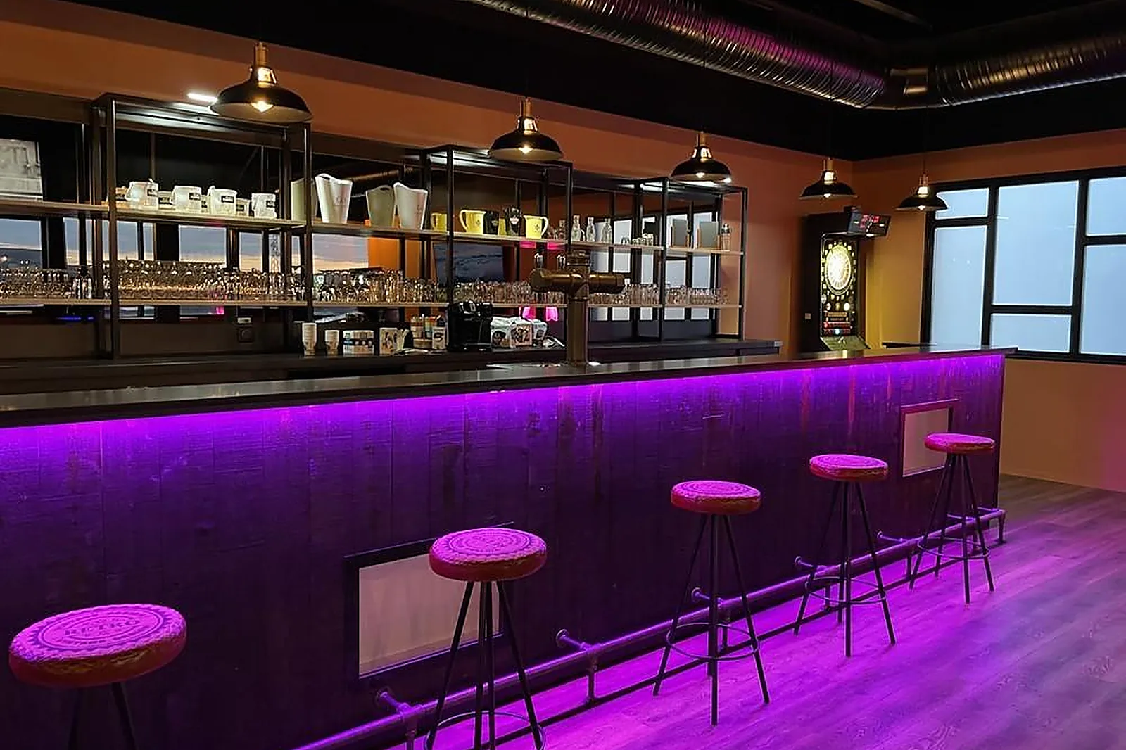 Lieux événementiels, 21 STREET GAMING