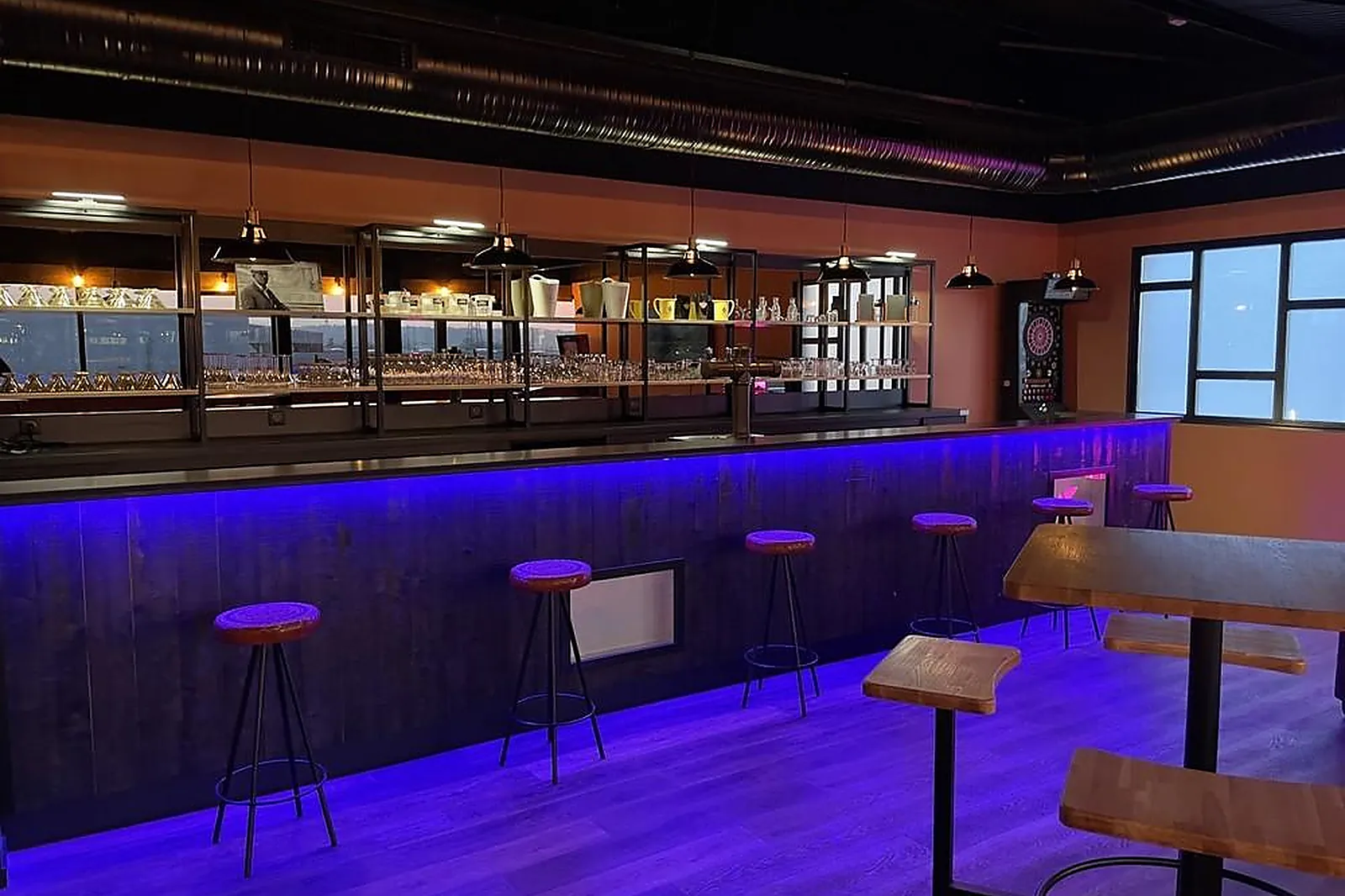 Lieux événementiels, 21 STREET GAMING