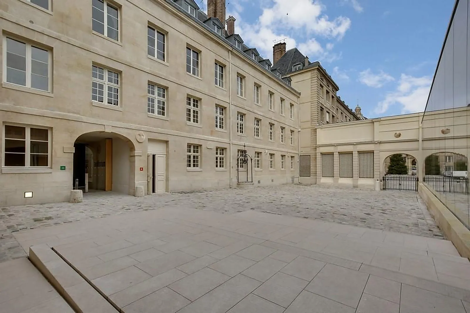 Lieux événementiels, 3 MAZARIUM