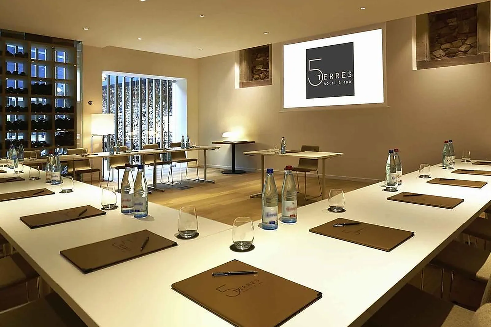 Lieux événementiels, 5 TERRES HÔTEL  SPA BARR - MGALLERY HOTEL COLLECTION