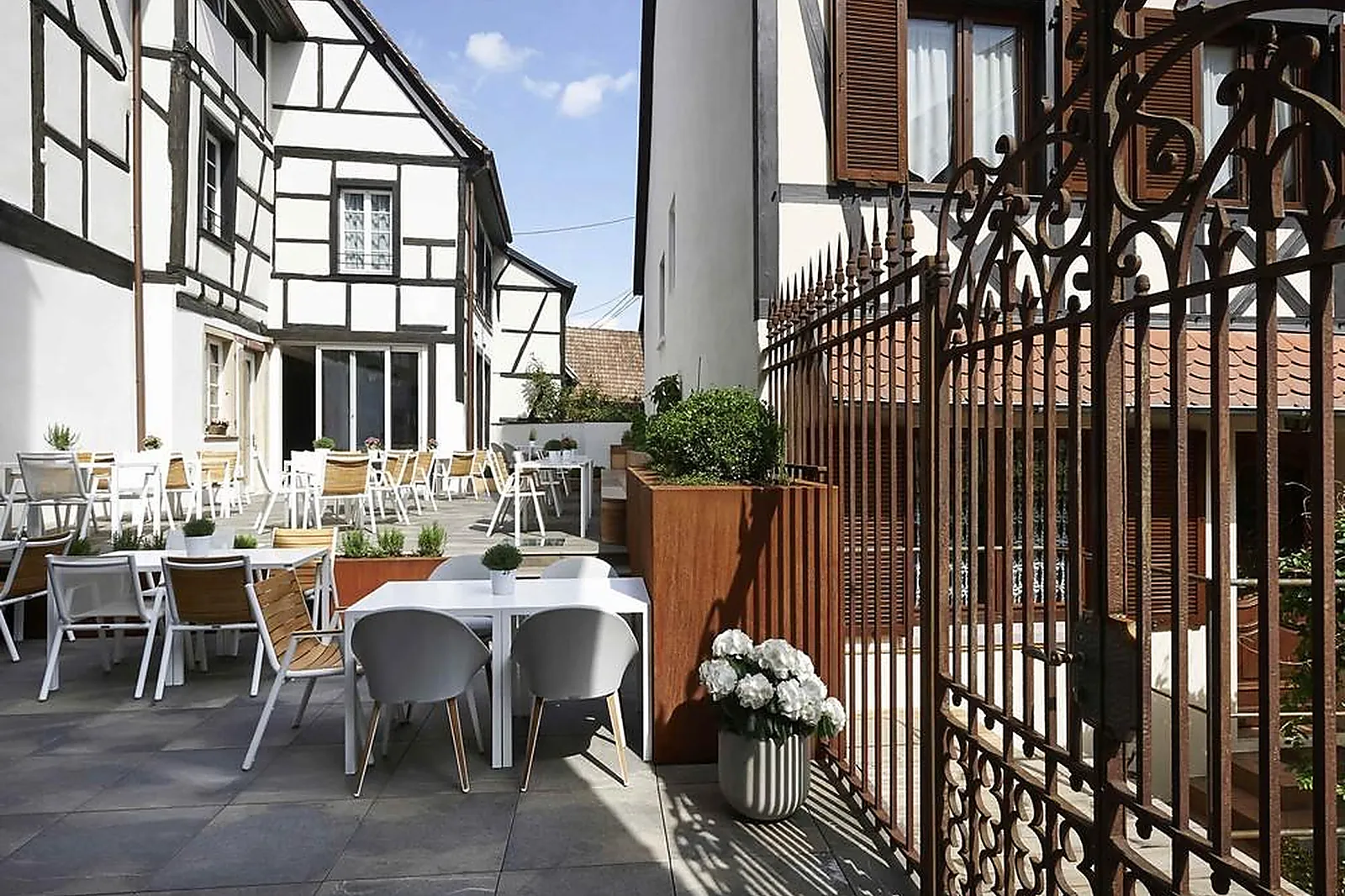 Lieux événementiels, 5 TERRES HÔTEL  SPA BARR - MGALLERY HOTEL COLLECTION