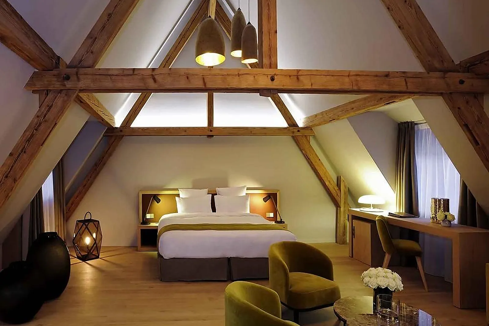 Lieux événementiels, 5 TERRES HÔTEL  SPA BARR - MGALLERY HOTEL COLLECTION