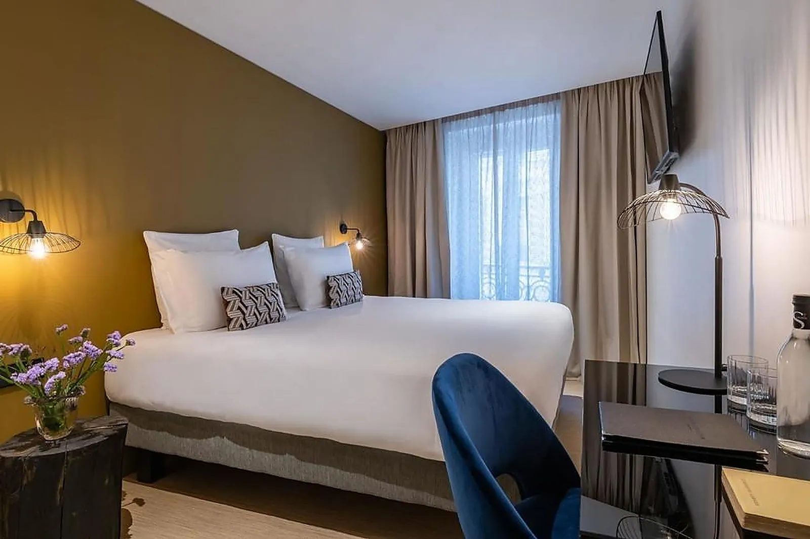 Lieux événementiels, 9 HÔTEL OPÉRA