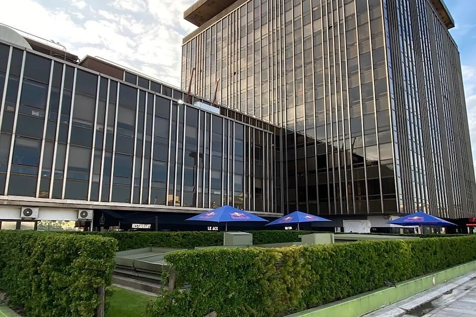 Lieux événementiels, ACE CLUB