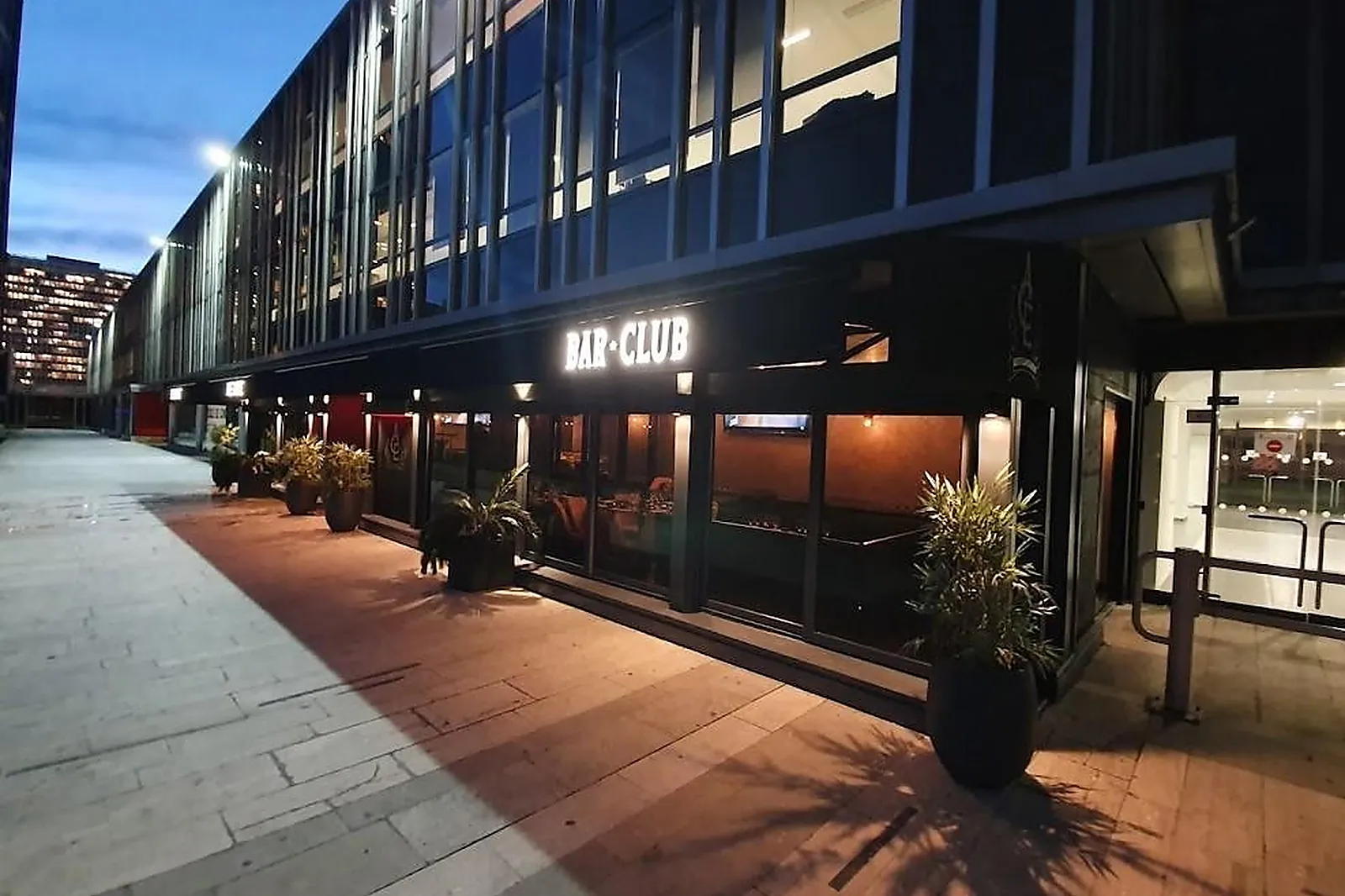 Lieux événementiels, ACE CLUB