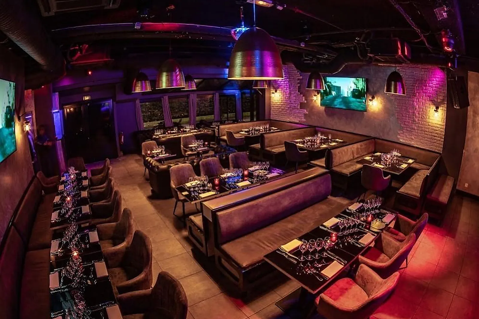 Lieux événementiels, ACE CLUB