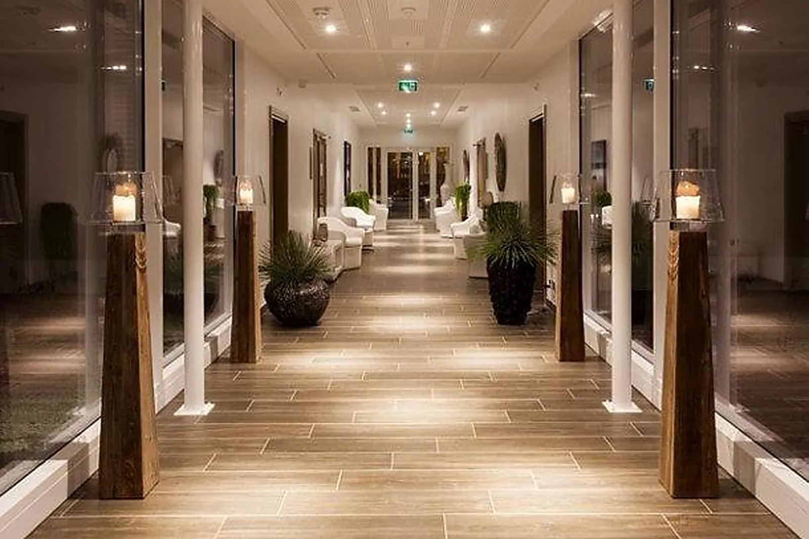 Lieux événementiels, AC HOTEL BY MARRIOTT PARIS LE BOURGET AIRPORT