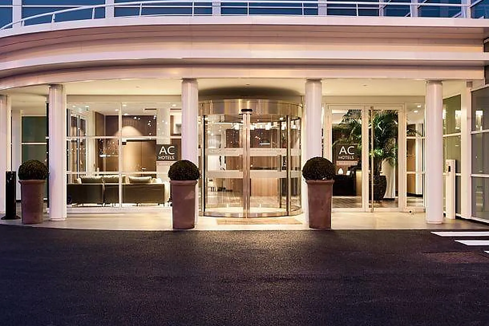 Lieux événementiels, AC HOTEL BY MARRIOTT PARIS LE BOURGET AIRPORT