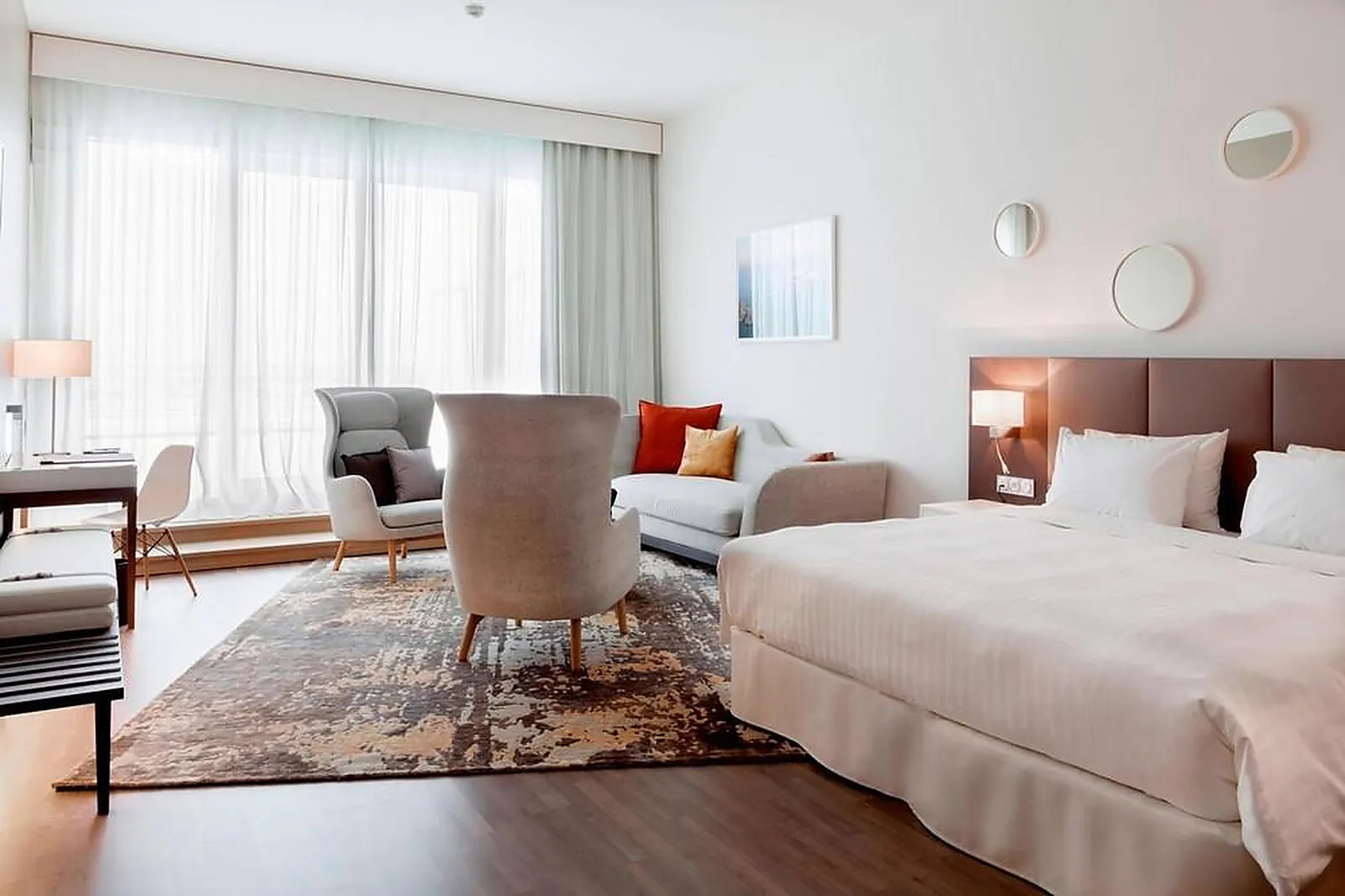 Lieux événementiels, AC HOTEL BY MARRIOTT PARIS LE BOURGET AIRPORT