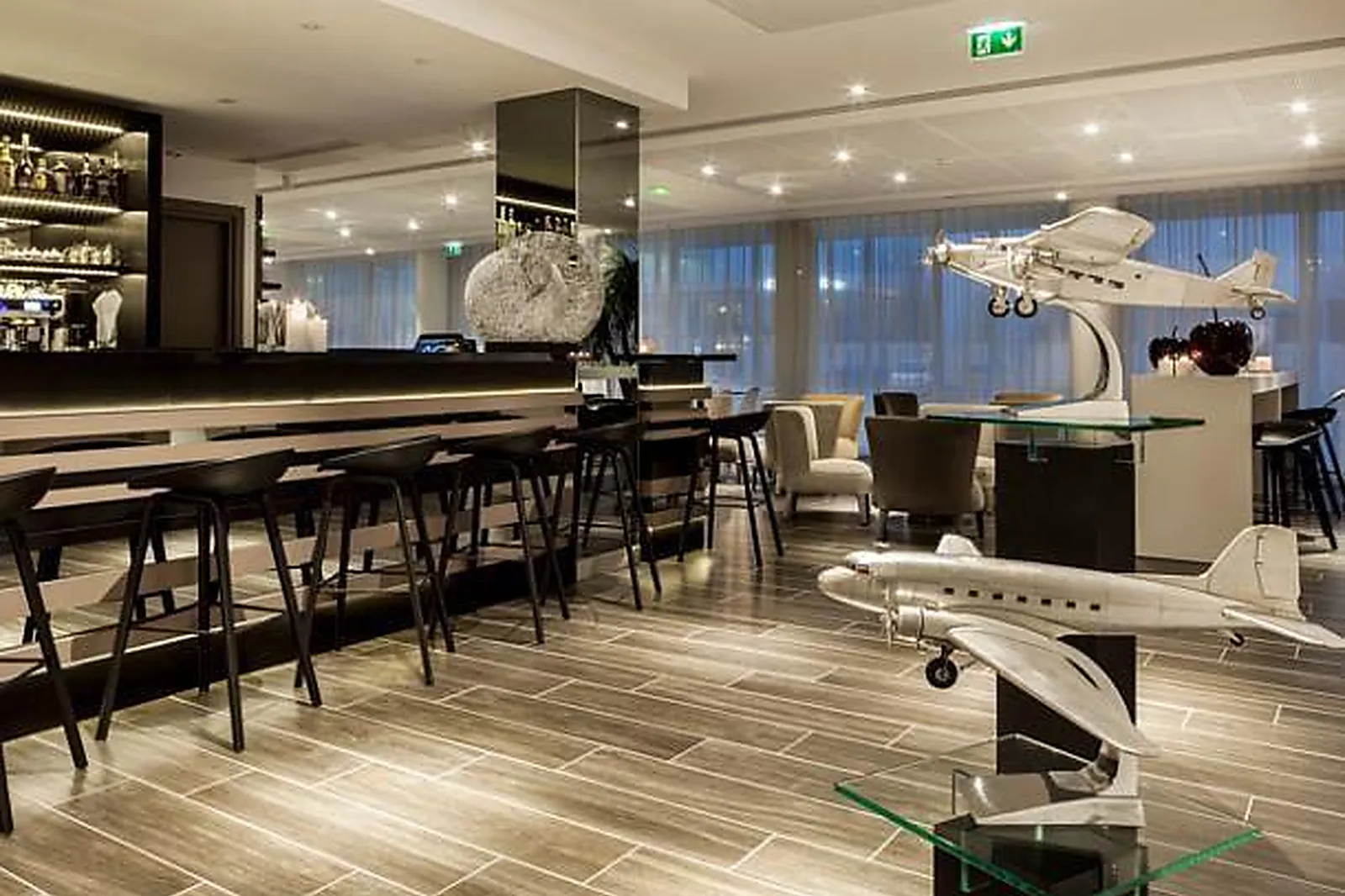 Lieux événementiels, AC HOTEL BY MARRIOTT PARIS LE BOURGET AIRPORT