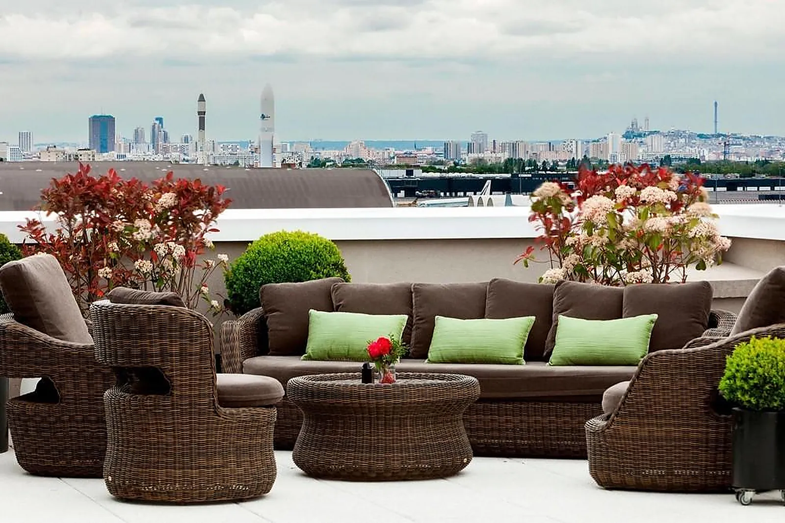 Lieux événementiels, AC HOTEL BY MARRIOTT PARIS LE BOURGET AIRPORT