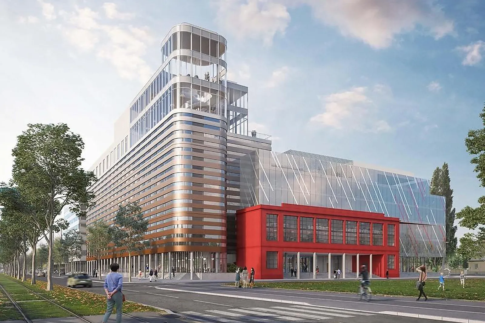 Lieux événementiels, AC HOTEL BY MARRIOTT STRASBOURG